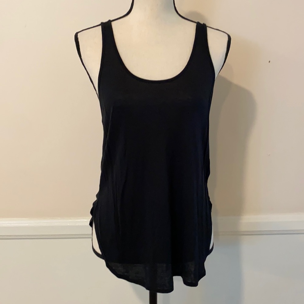 Black Bella Luxx Tank Top